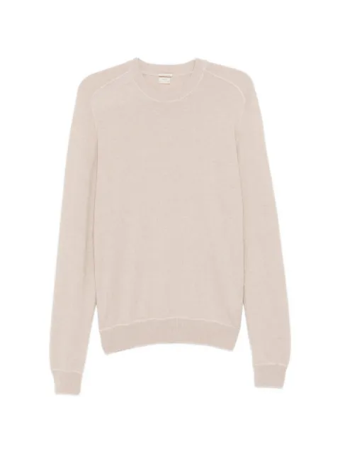 Massimo Alba Kane pure cashmere crew neck jumper
