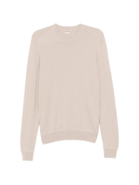 Massimo Alba Kane pure cashmere crew neck jumper