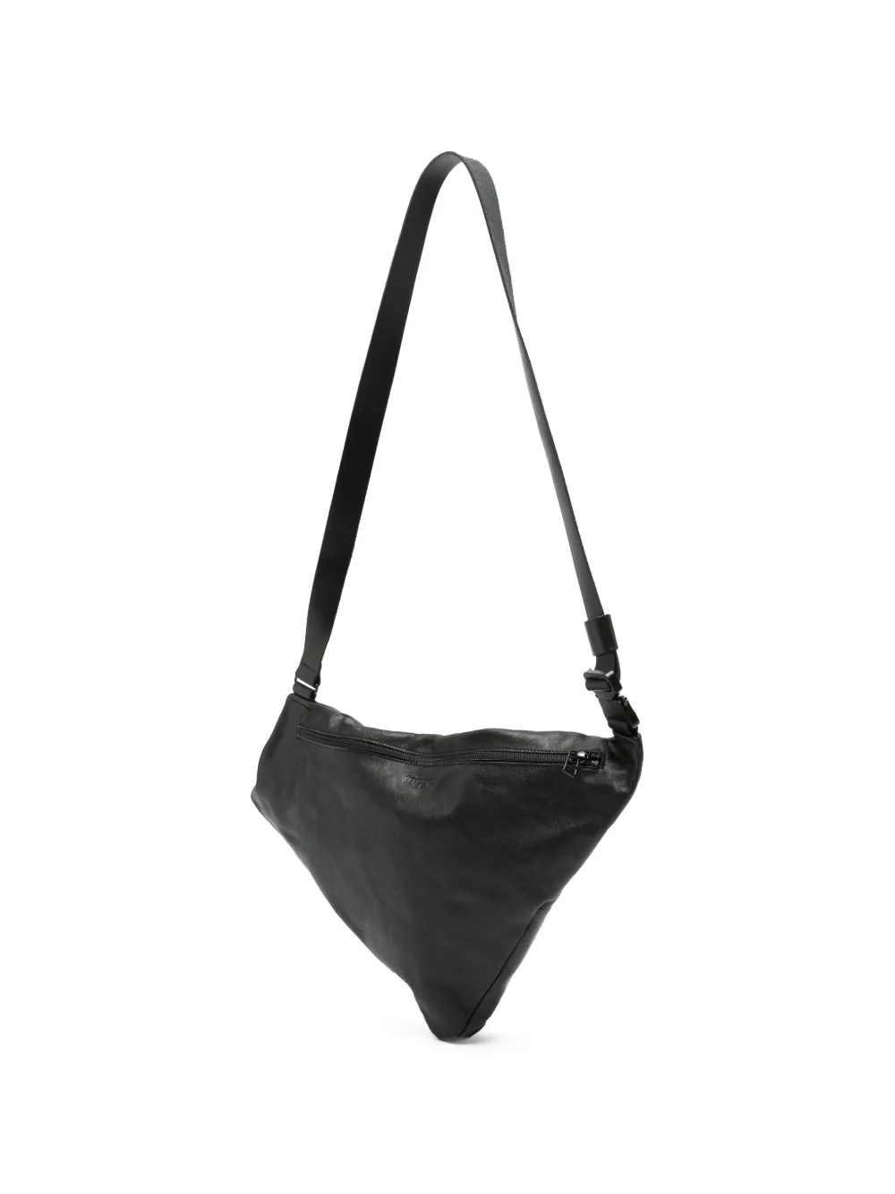  Trippen Book B Cross Body Bag - Black 