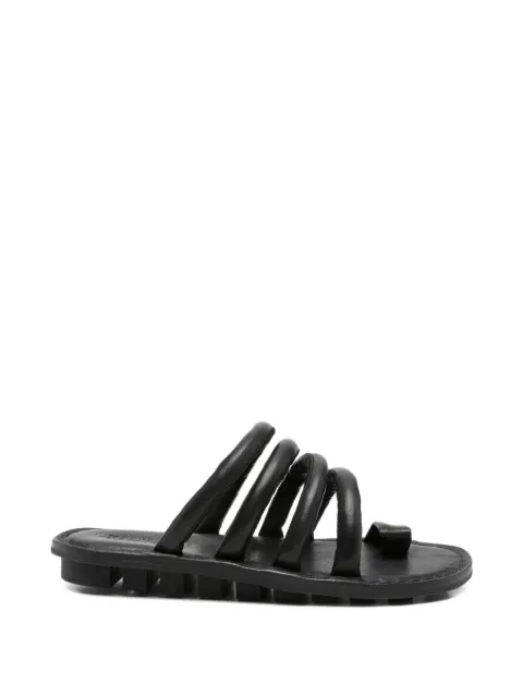 Trippen Threads tube-strap sandals