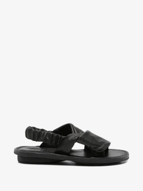 Trippen Embrace leather sandals