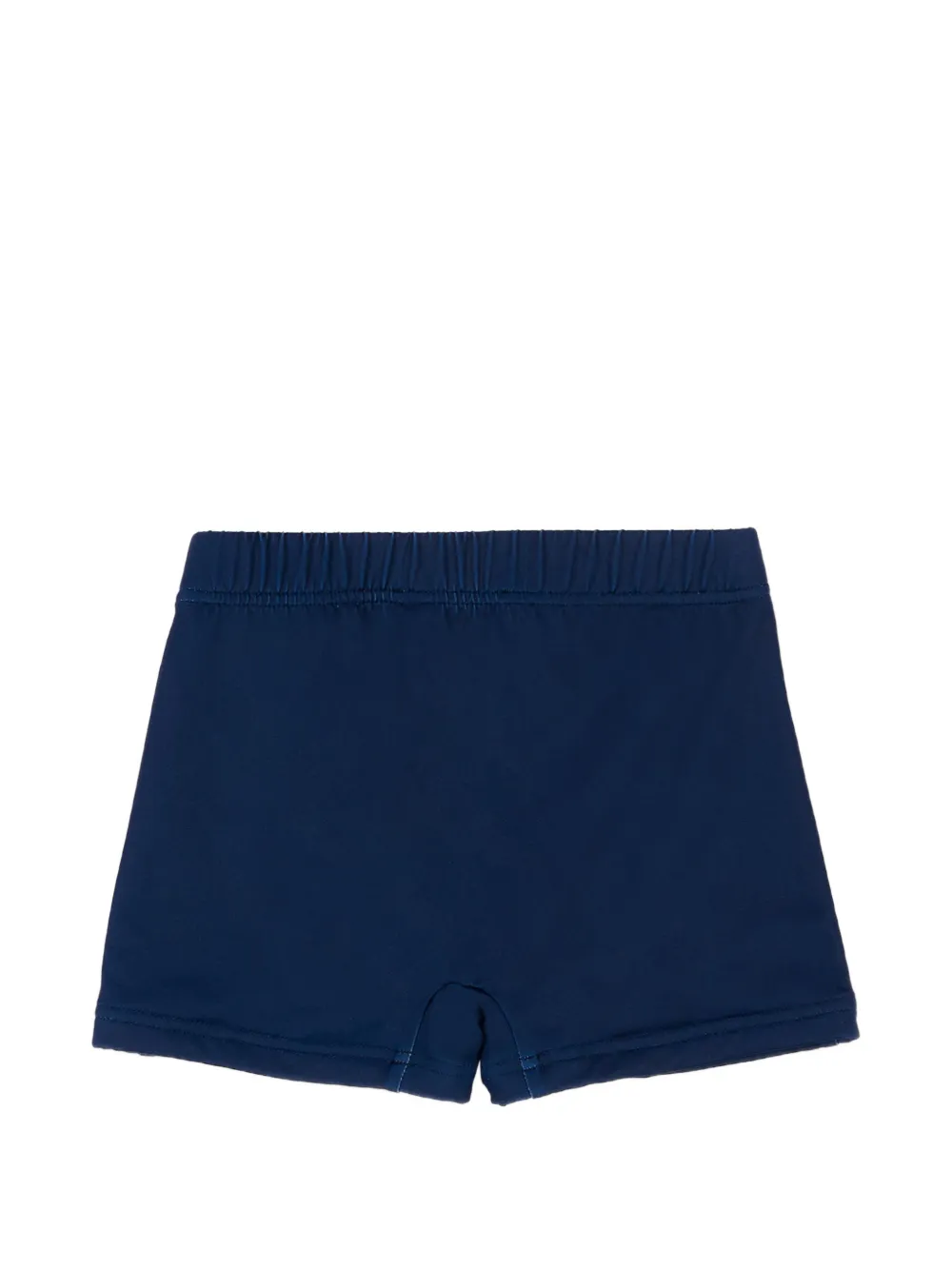Moschino Kids Boxershorts met grafische beer print Blauw