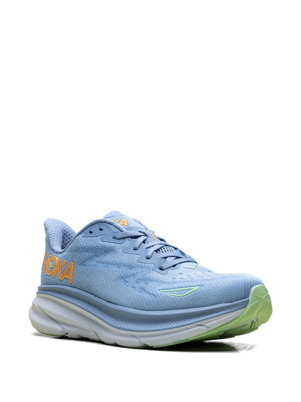 HOKA Clifton 9 GTX sneakers Blauw