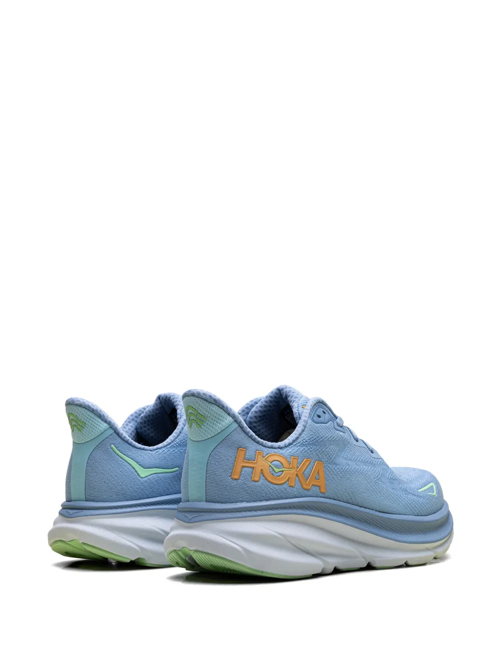 HOKA Clifton 9 GTX sneakers Blauw