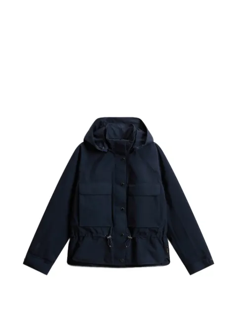 Woolrich Jaqueta com capuz