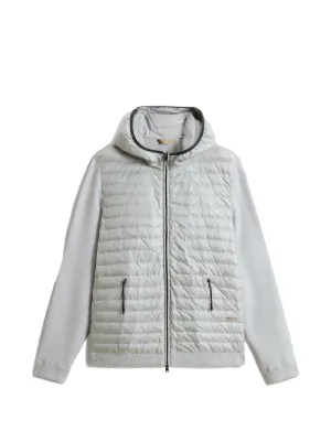 Woolrich diamond-quilting Jacket | Blue | FARFETCH RO