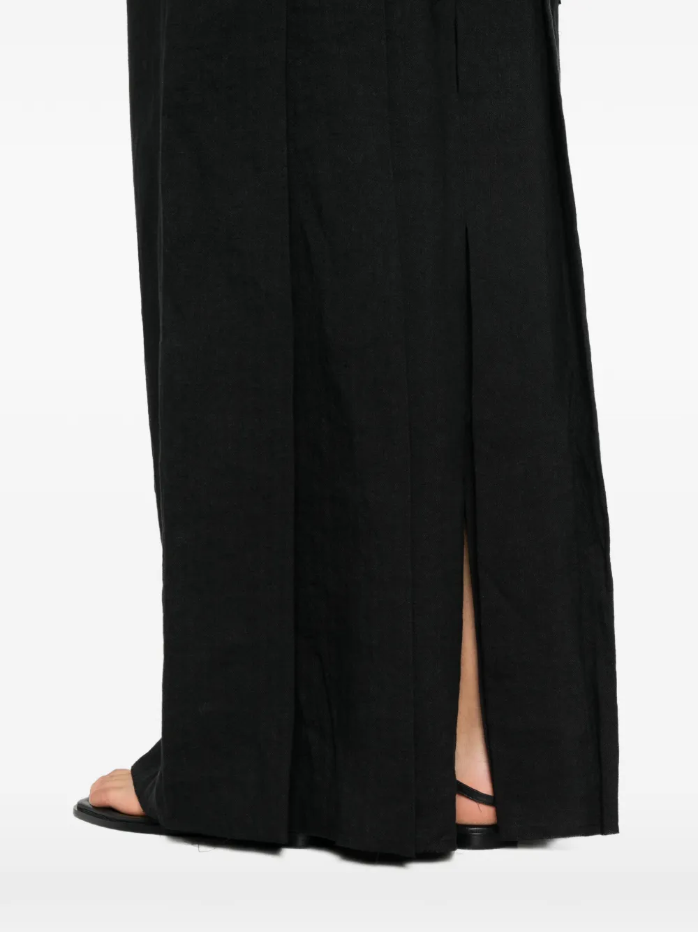 Slit Skirt