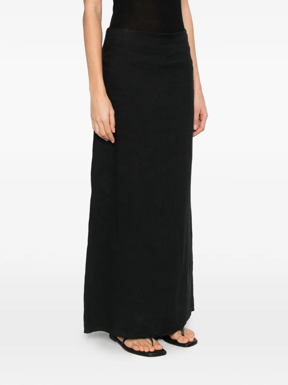 Slit Skirt