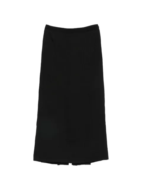 Masnada slit skirt
