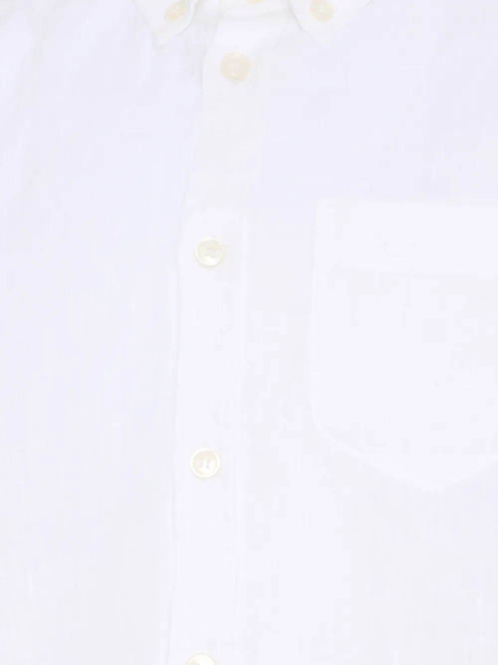  Paul & Shark Junior Long-sleeve Shirt - White 