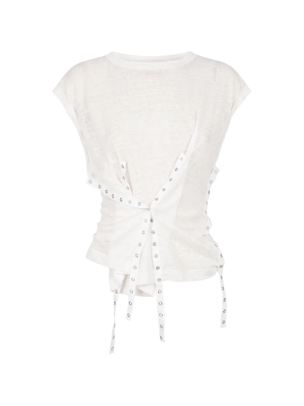 RXQUETTE snap-button top