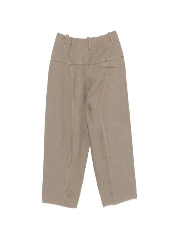 Masnada パンツ | ニュートラル | FARFETCH JP