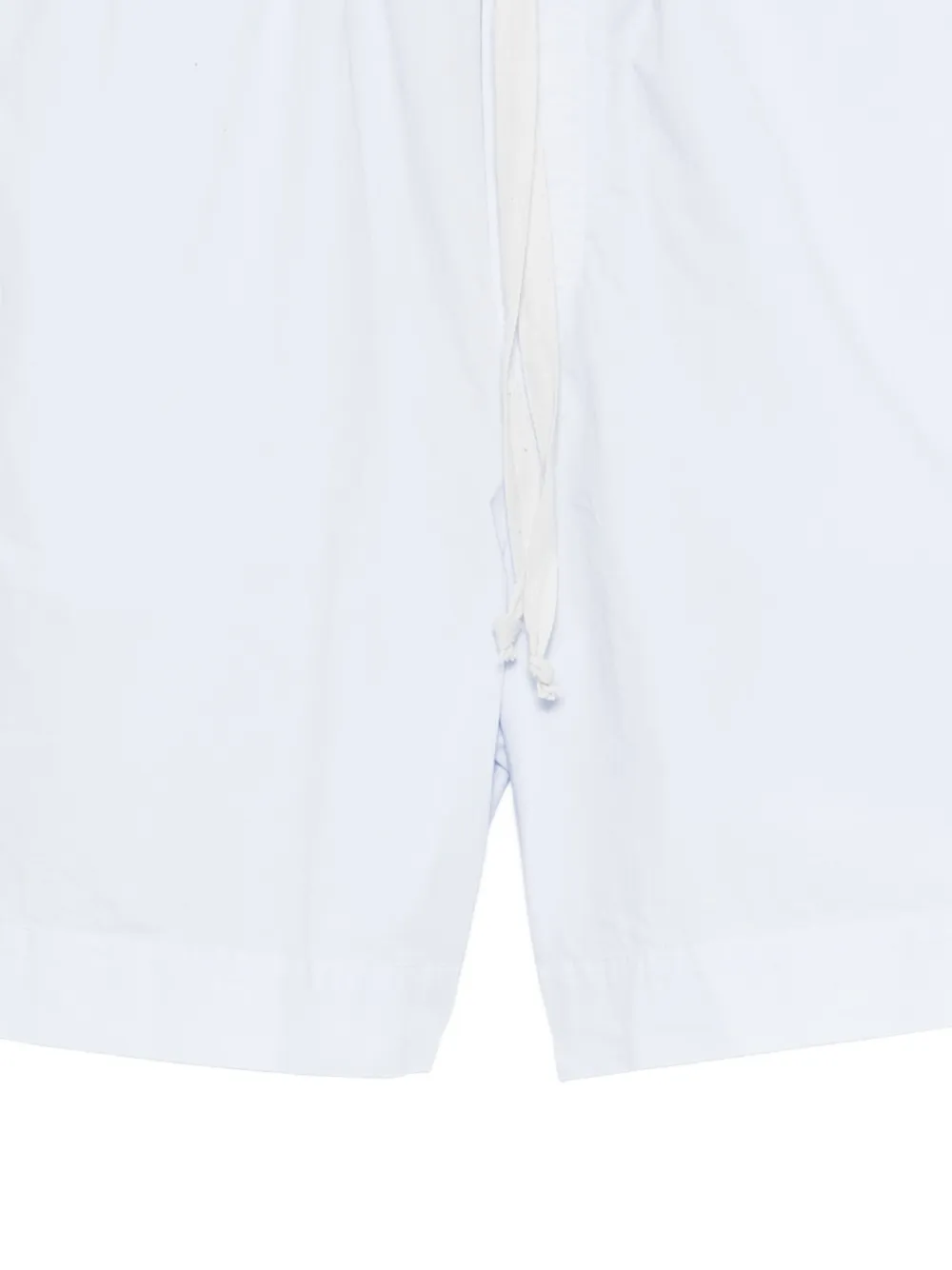  Kristensen Du Nord Drawstring-fastening Shorts - Blue 
