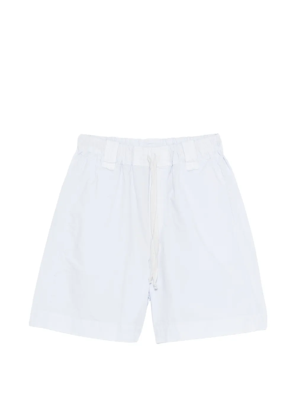 Kristensen Du Nord drawstring-fastening shorts - Blu