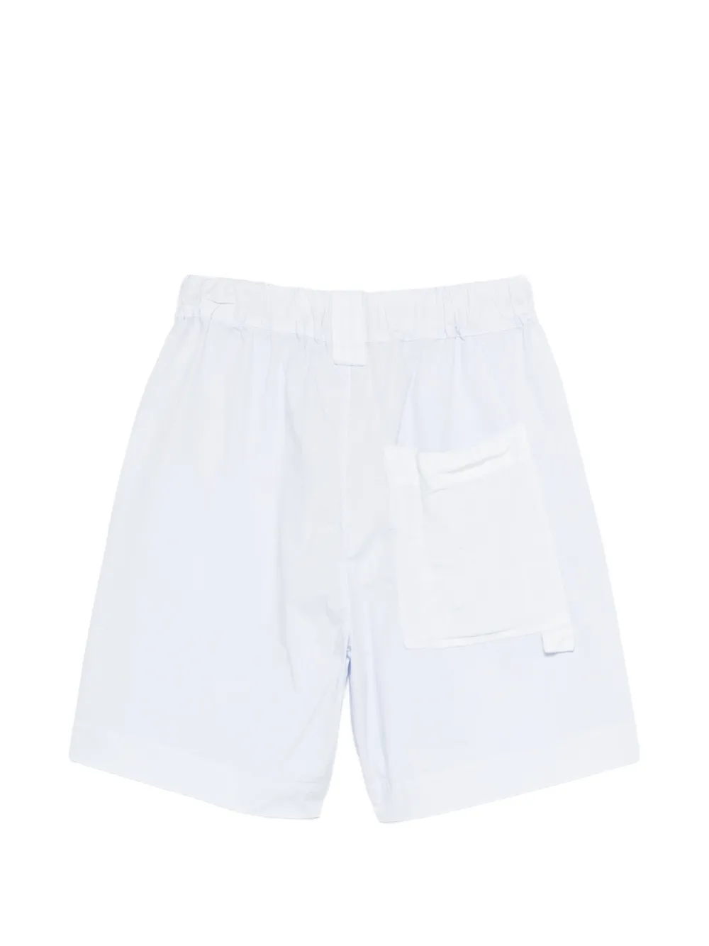  Kristensen Du Nord Drawstring-fastening Shorts - Blue 
