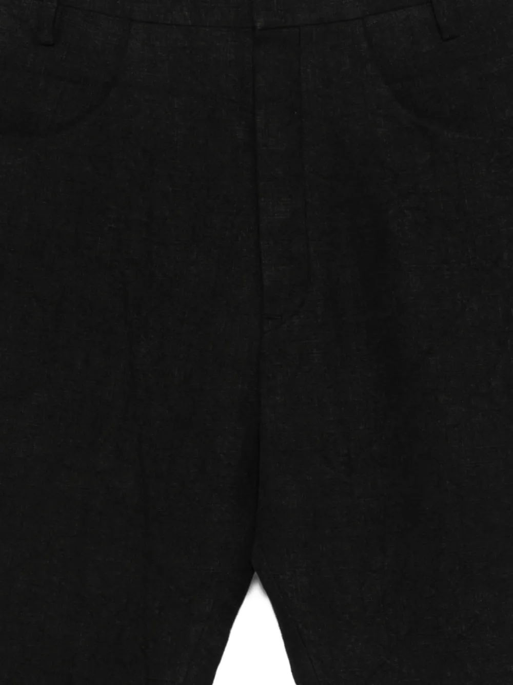  Label Under Construction Five-pocket Trousers - Grey 