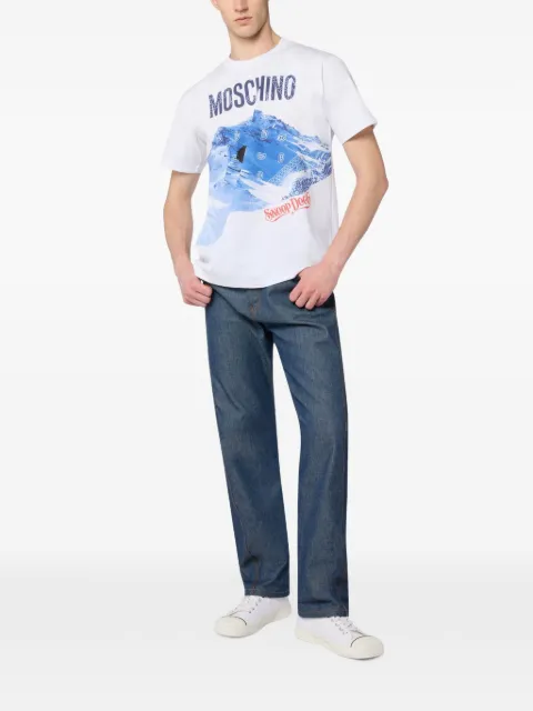 Moschino Limited Edition Snoop Dogg T-shirt