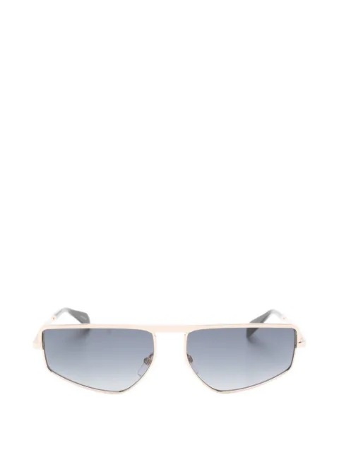 Moschino Eyewear rectangle-frame sunglasses