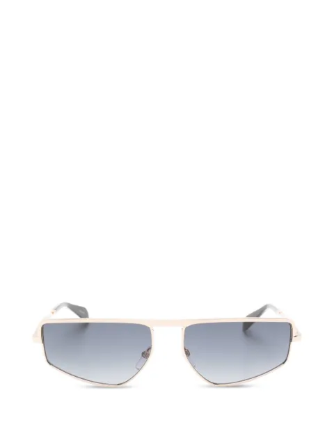 Moschino Eyewear rectangle-frame sunglasses