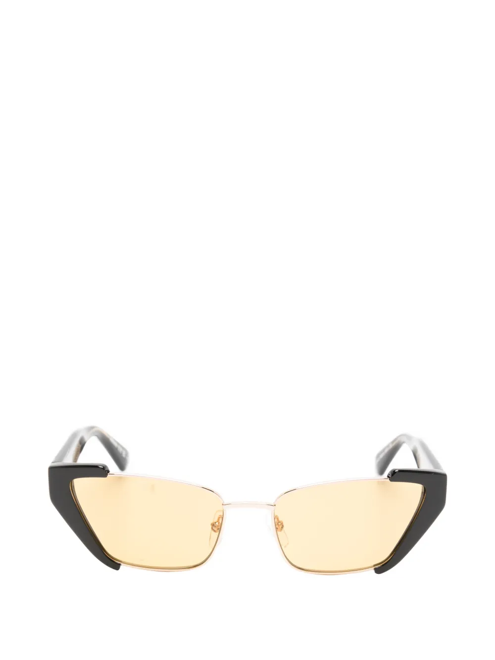 Moschino Eyewear cat-eye sunglasses - Nero