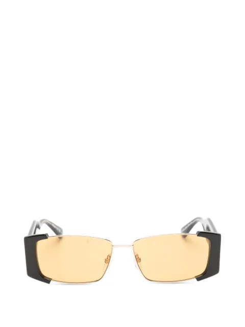 Moschino Eyewear rectangle sunglasses