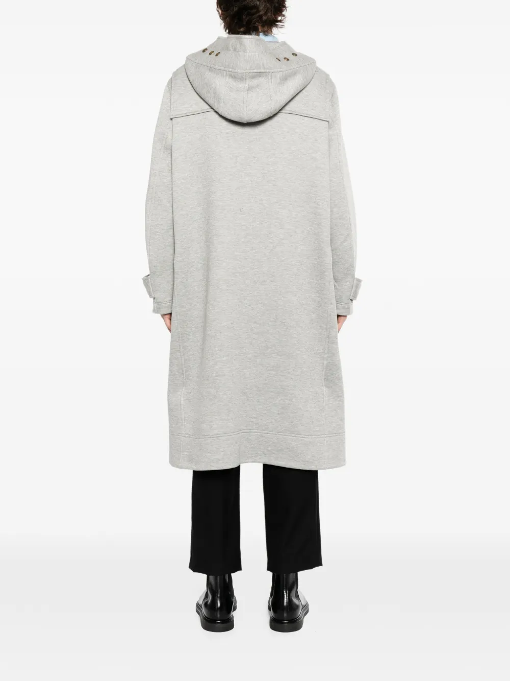 Dover Street Market Houtje-touwtje jas Grijs