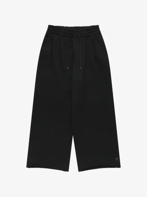 Dover Street Market drawstring-detail pleated track pants