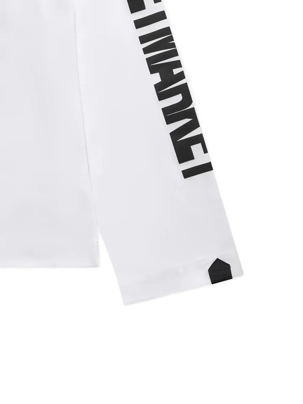 Dover Street Market T-shirt met logoprint Wit