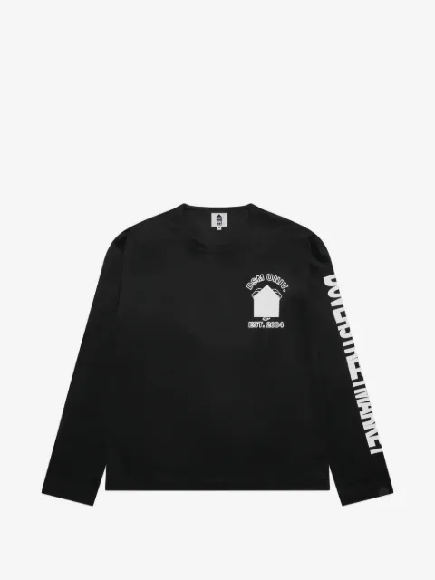 Dover Street Market University long-sleeve cotton T-Shirt
