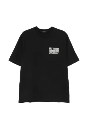 Balenciaga ロゴ Tシャツ | ブラック | FARFETCH JP