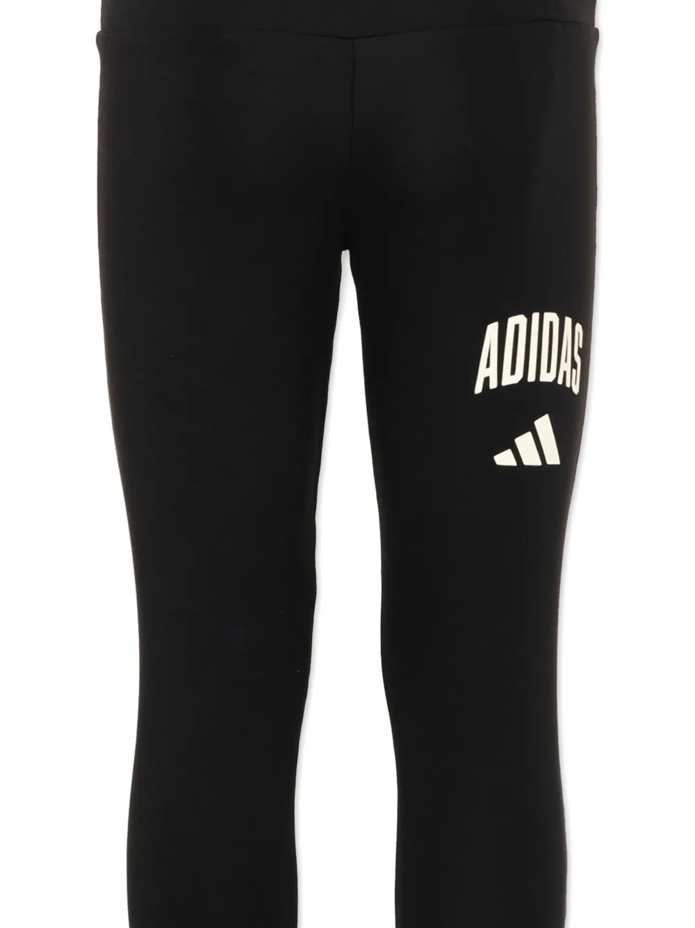  Adidas Kids University Typing Leggings - Black 