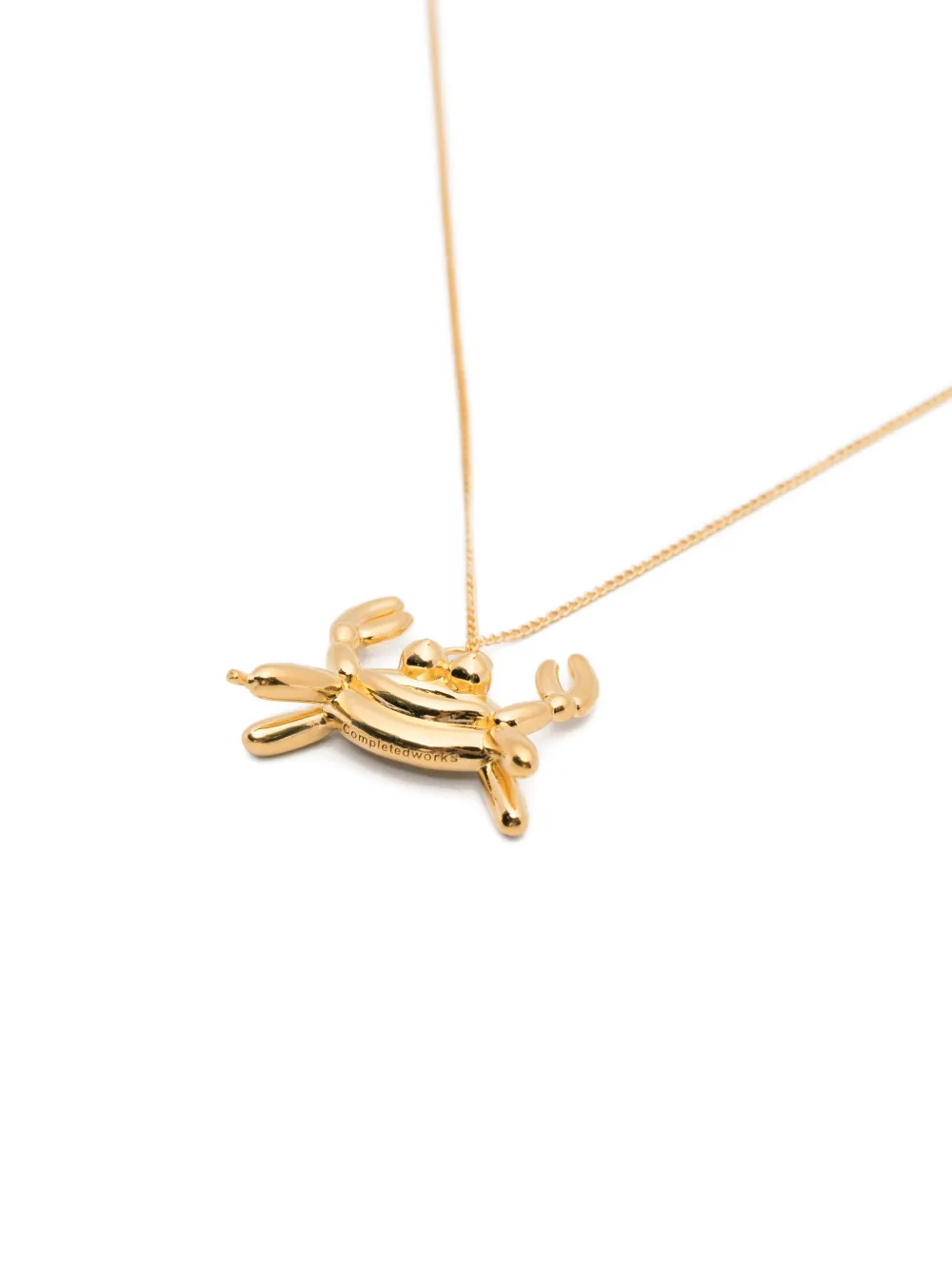 Classicworks Cancer-Pendant Necklace
