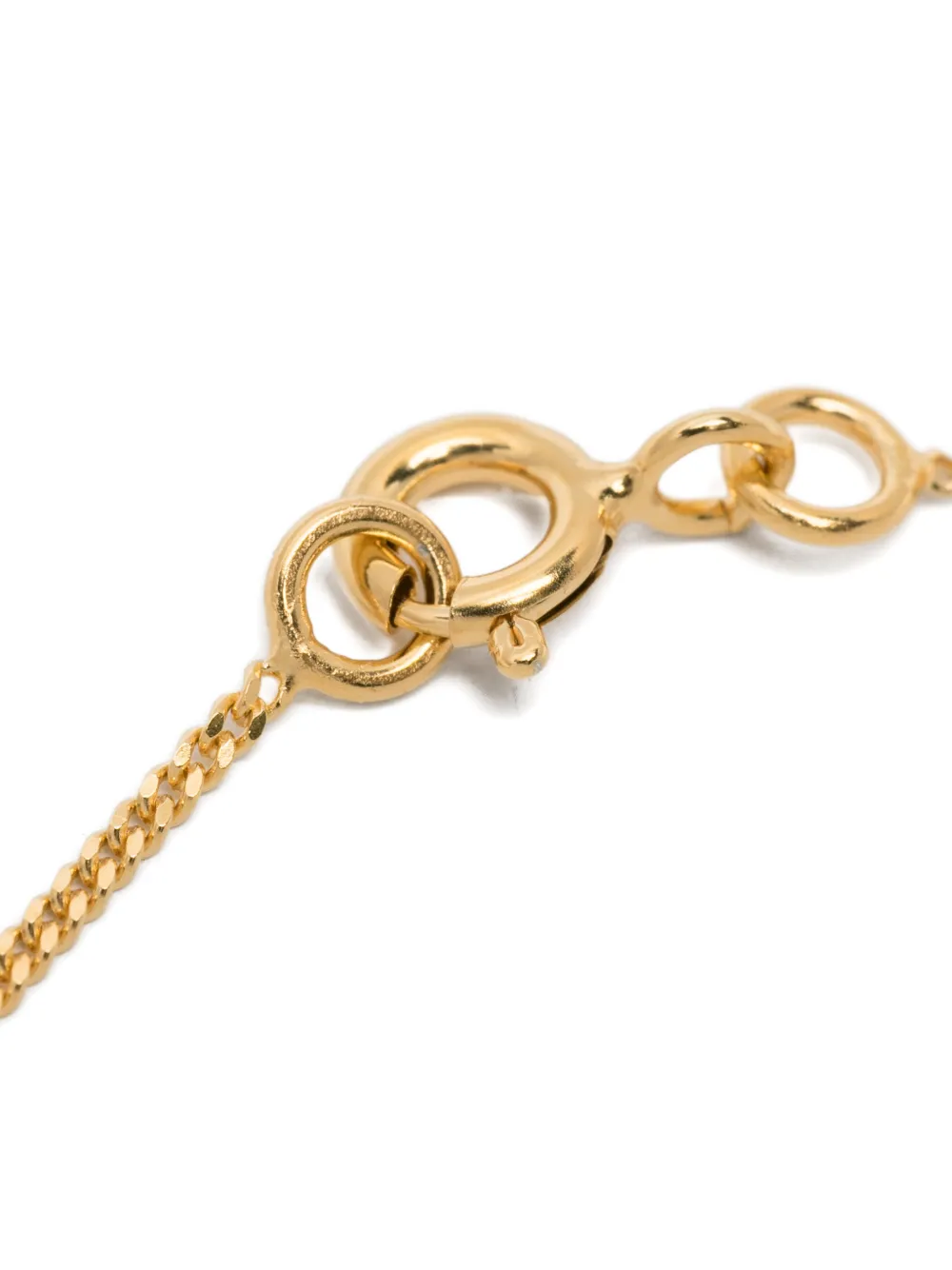 Completedworks U-pendant Necklace in Gold, view 3