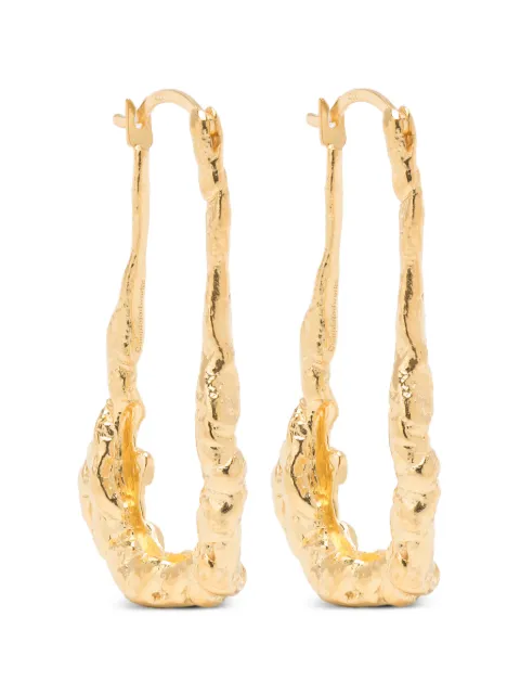 Completedworks hoops earrings