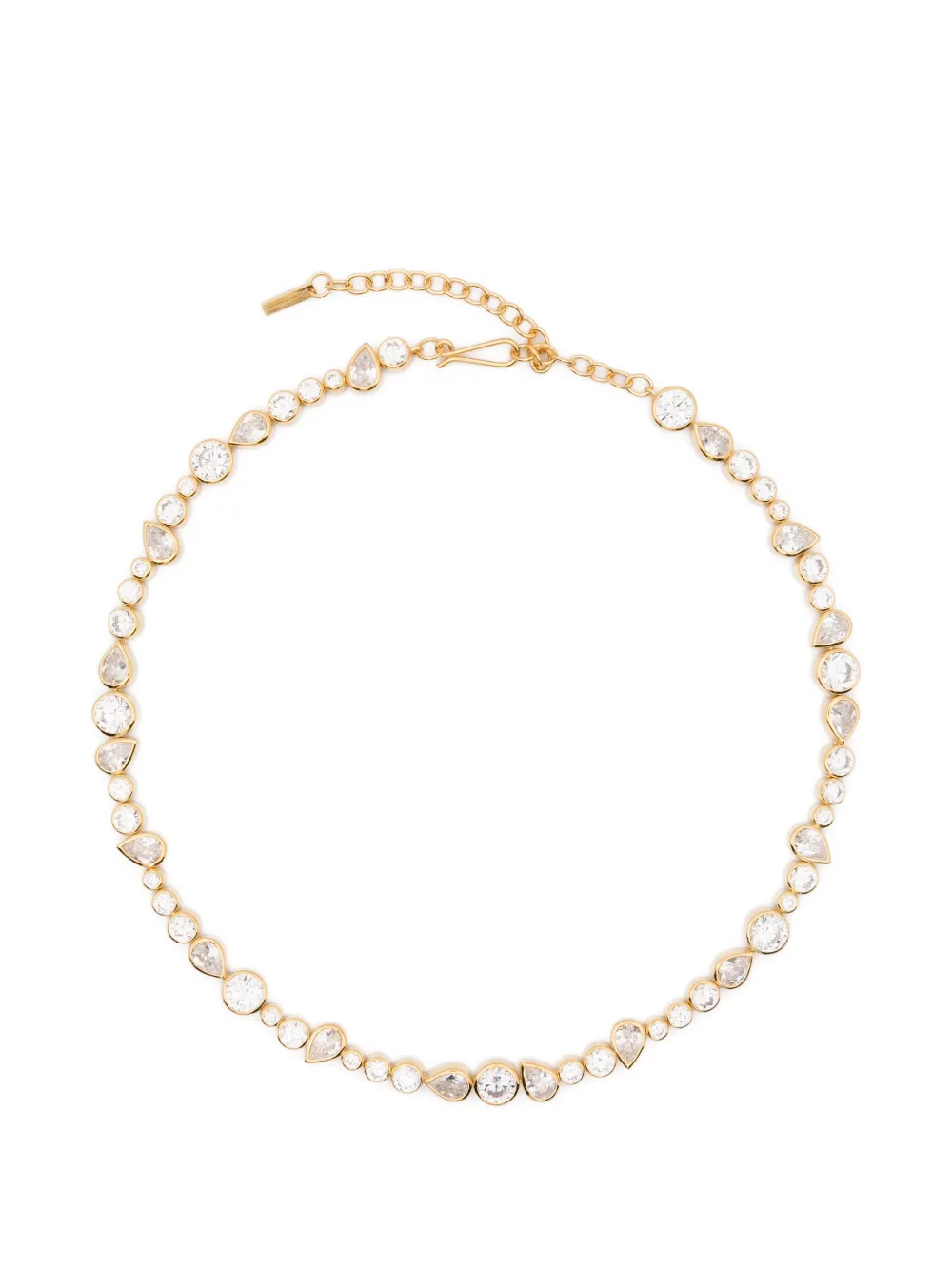 Completedworks A Few Good Anti‐Heroes necklace - Oro