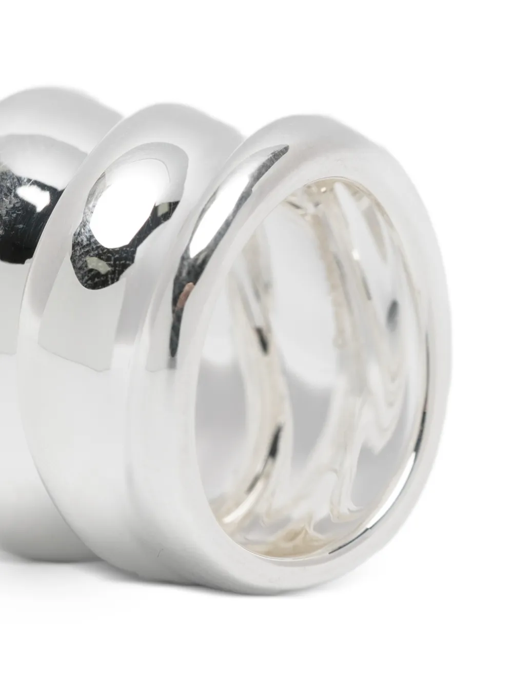  Completedworks Twisted Ring - Silver 