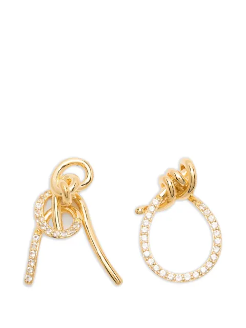 Completedworks Thread II earrings