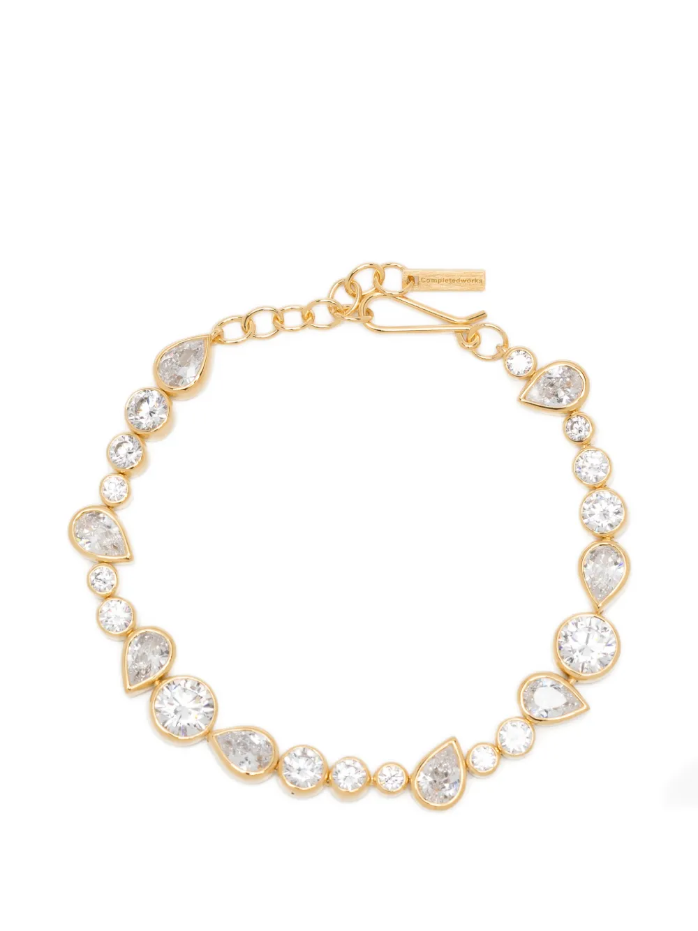 Completedworks A Few Good Anti-Heroes bracelet - Oro