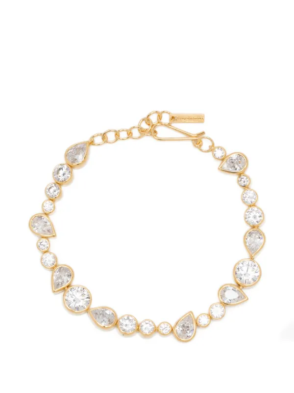 Completedworks A Few Good Anti-heroes Bracelet in Gold