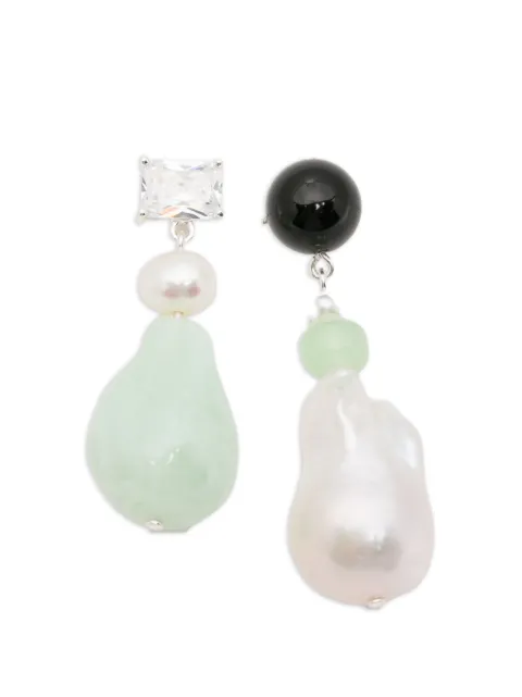 Completedworks Peat earrings