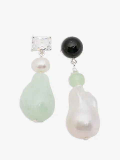 Completedworks Peat earrings