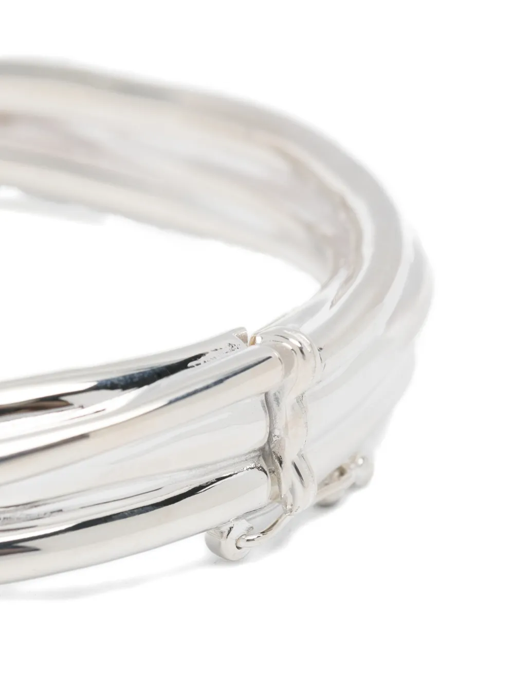  Completedworks Sculptural-bangle Bracelet - Silver 