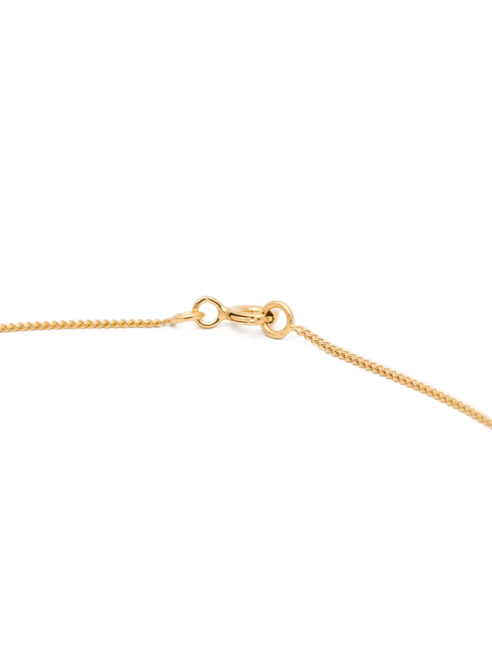 Z-Pendant Necklace
