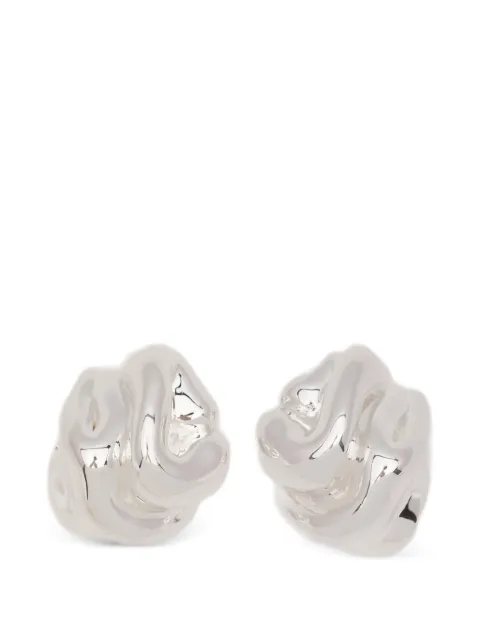 Completedworks Knoll abstract earrings
