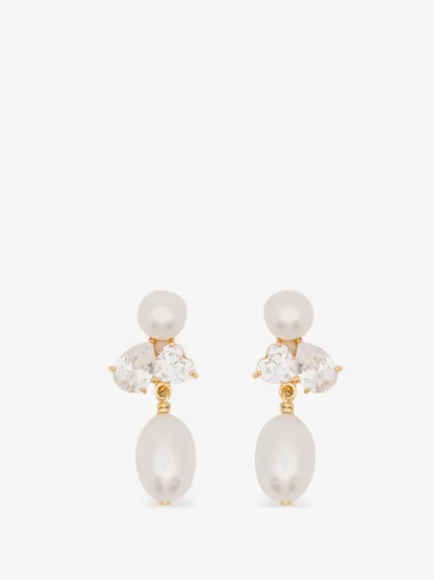 Completedworks Infinity's Reversal drop earrings