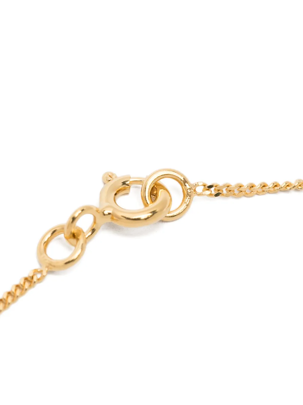  Completedworks L-initial Pendant Necklace - Gold 
