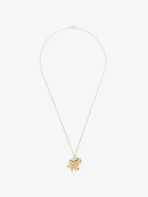 Completedworks collar Sagittarius del zodiaco 