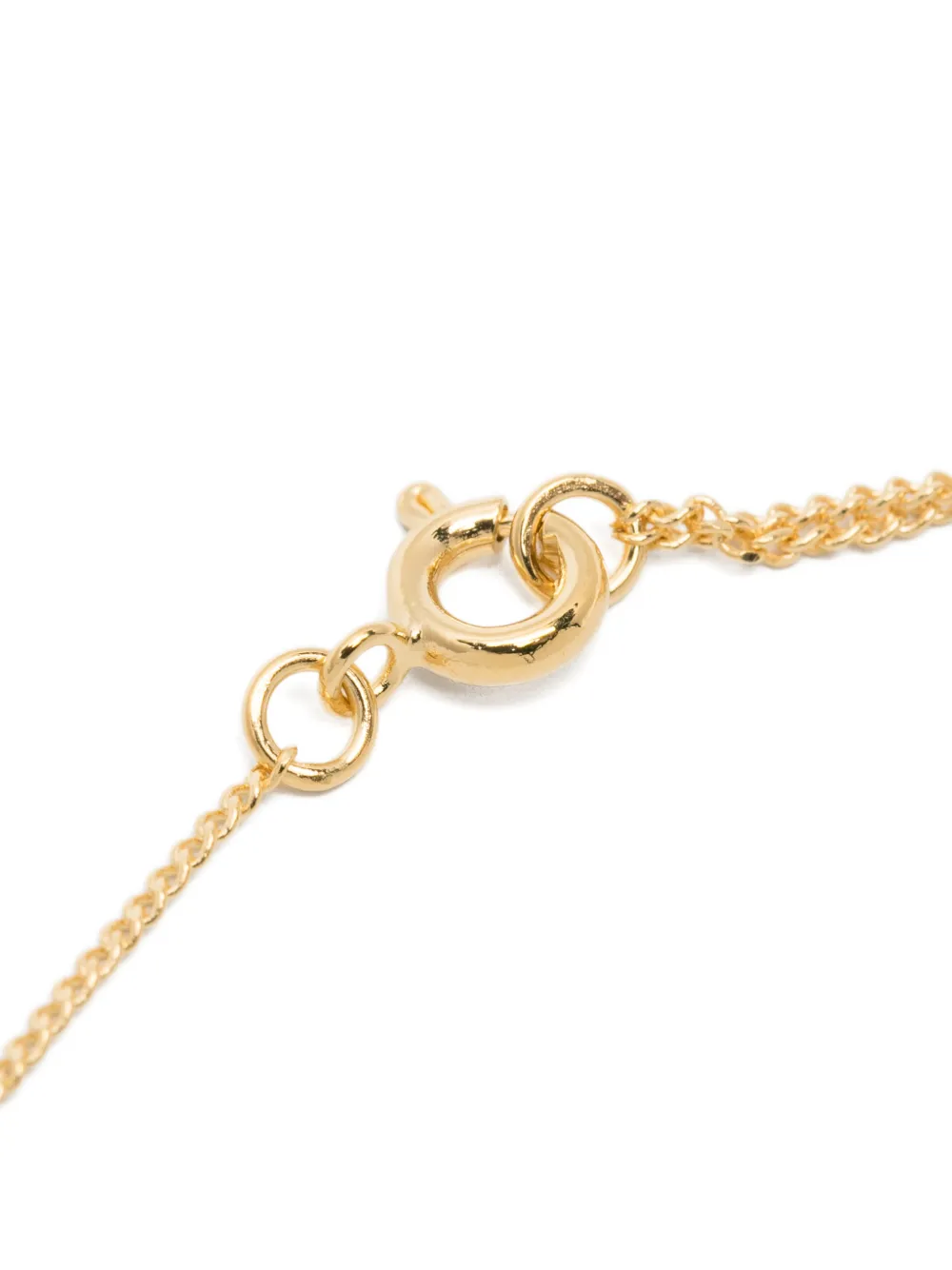  Completedworks Collana Con Pendente Scorpione - Oro 