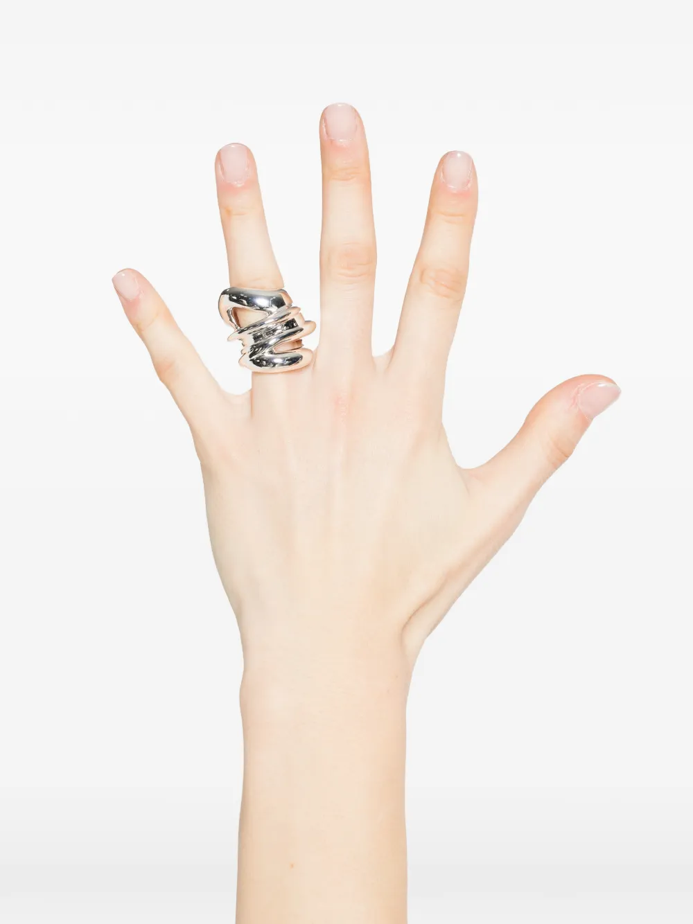  Completedworks Off-world Ring - Silver 