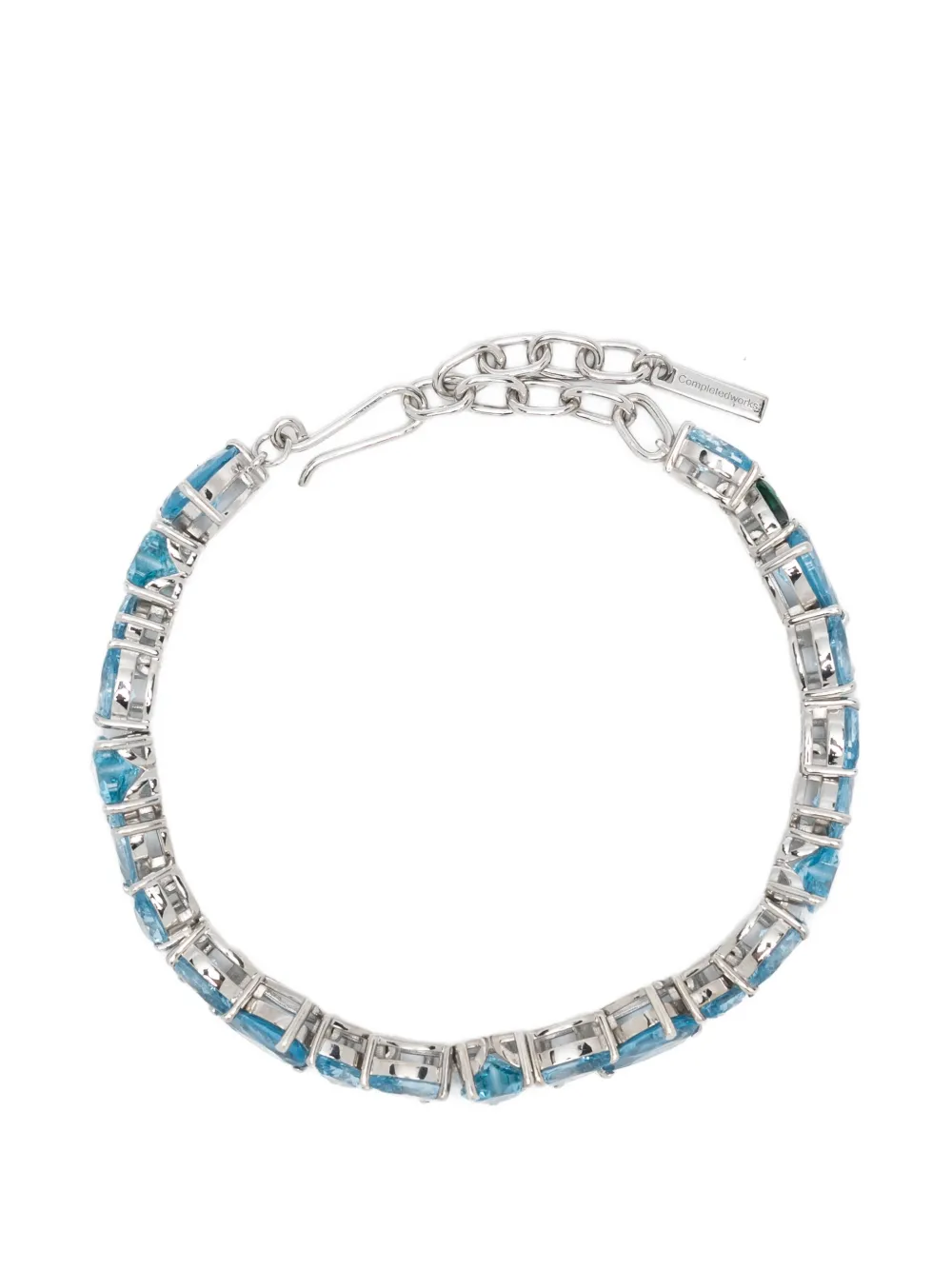 Completedworks Z110 bracelet - Argento